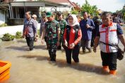 Bupati Indah Ungkap Penyebab Banjir Lumajang, karena Petugas Terlambat Buka Pintu Air