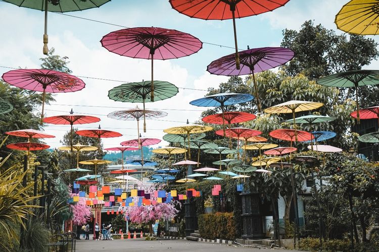 Itinerary Seharian di Lembang, Cocok buat Healing Singkat