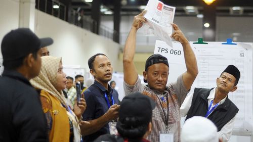 Pemilu Ulang di Kuala Lumpur: Banyak WNI Tak Gunakan Hak Pilih, Prabowo-Gibran Menang