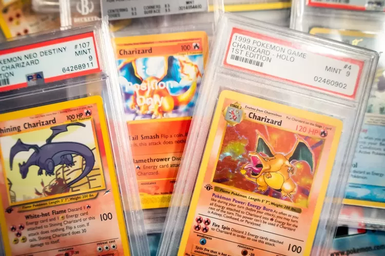 Demi Kartu Pokemon Pria Ini Sembunyi Semalaman di Toko, Berakhir Ditangkap