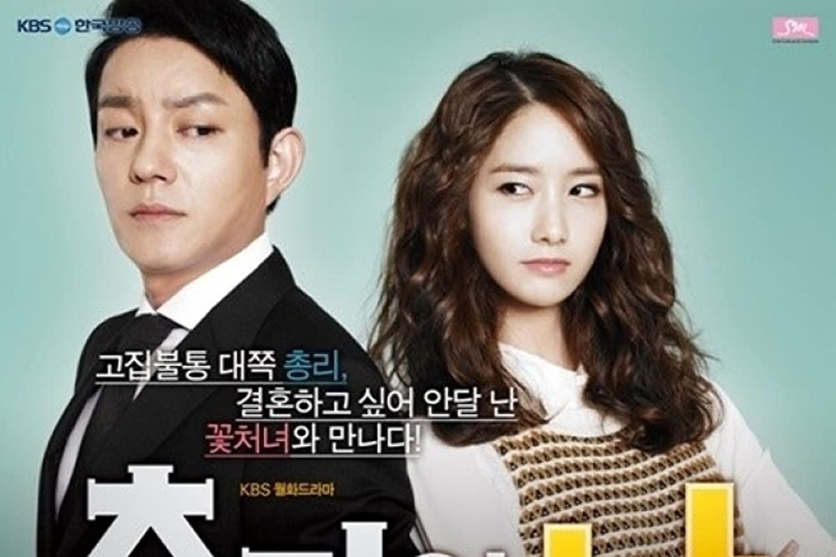 Sinopsis Prime Minister and I, Yoona Menjadi Ibu Angkat