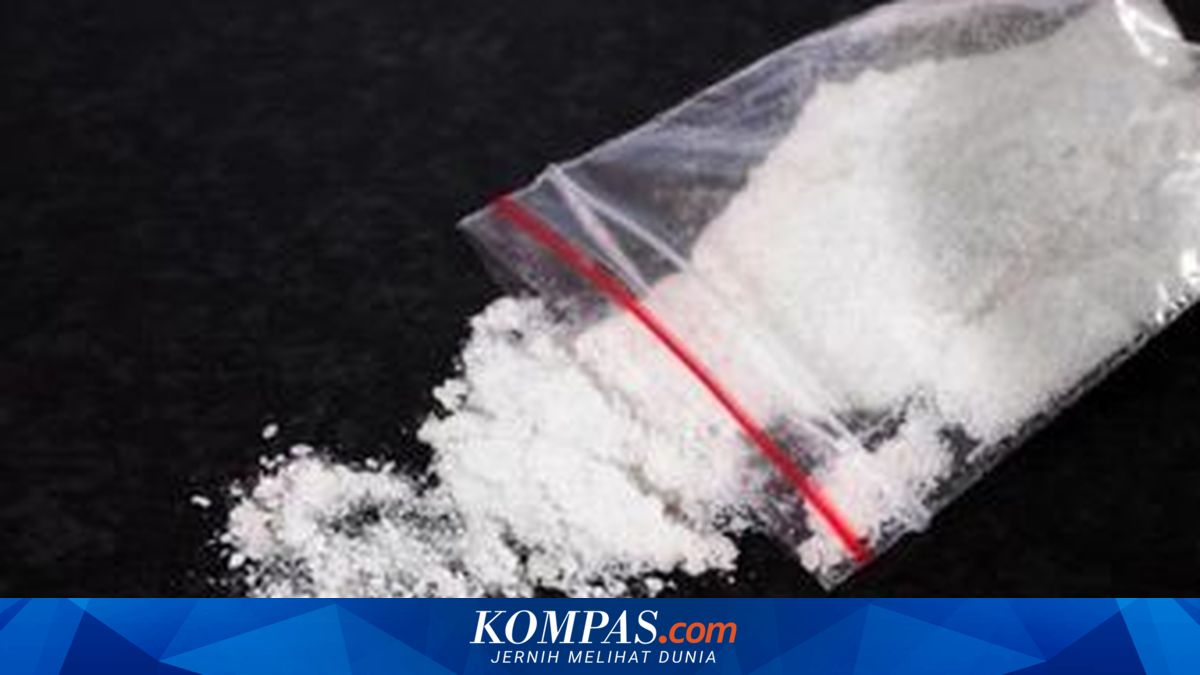 Mantan Anggota Polri Ditangkap Terkait Kasus Peredaran Sabu di Asahan
