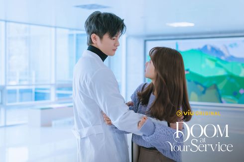 6 Adegan Menyentuh Hati dari Doom at Your Service Episode 7 dan 8