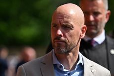 Kata Pelatih Ajax Usai Man United Inginkan Antony dan Timber: Erik ten Hag Harusnya Tak Beli Pemain Kami...