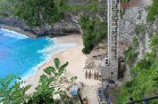 Lift Kaca di Nusa Penida Belum Dibongkar, Sudah 3 Minggu Sejak Perintah Pembongkaran