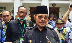 Wujudkan Ketahanan Pangan Nasional, Mentan SYL Minta Kepala Daerah Perkuat Lumbung Pangan