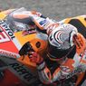 Hasil FP2 MotoGP Jepang: Marquez Tercepat di Tengah Hujan, Bagnaia ke-15