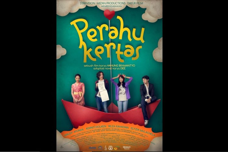 Perahu Kertas