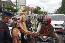 Peringati Hari Menanam Pohon Nasional, 300 Bibit Pohon Dibahikan di Tugu Pal Putih Yogyakarta