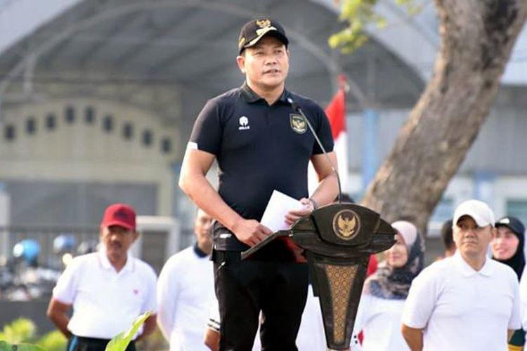 Bupati Sidoarjo resmi memberlakukan aturan jam malam untuk para pelajar.