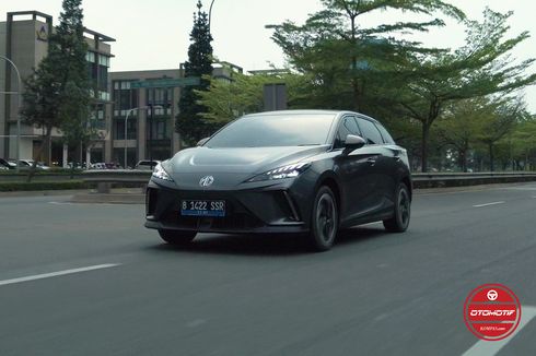 Hitung Efisiensi Daya MG4 EV buat Dipakai Harian