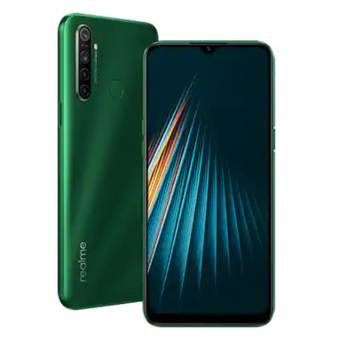 Realme 5i.