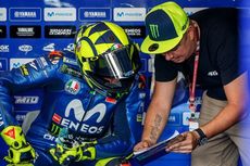 Sahabat Rossi Buka Suara Soal Rencana Karier The Doctor