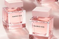 Parfum Feminin Terbaru dari Narciso Rodriguez