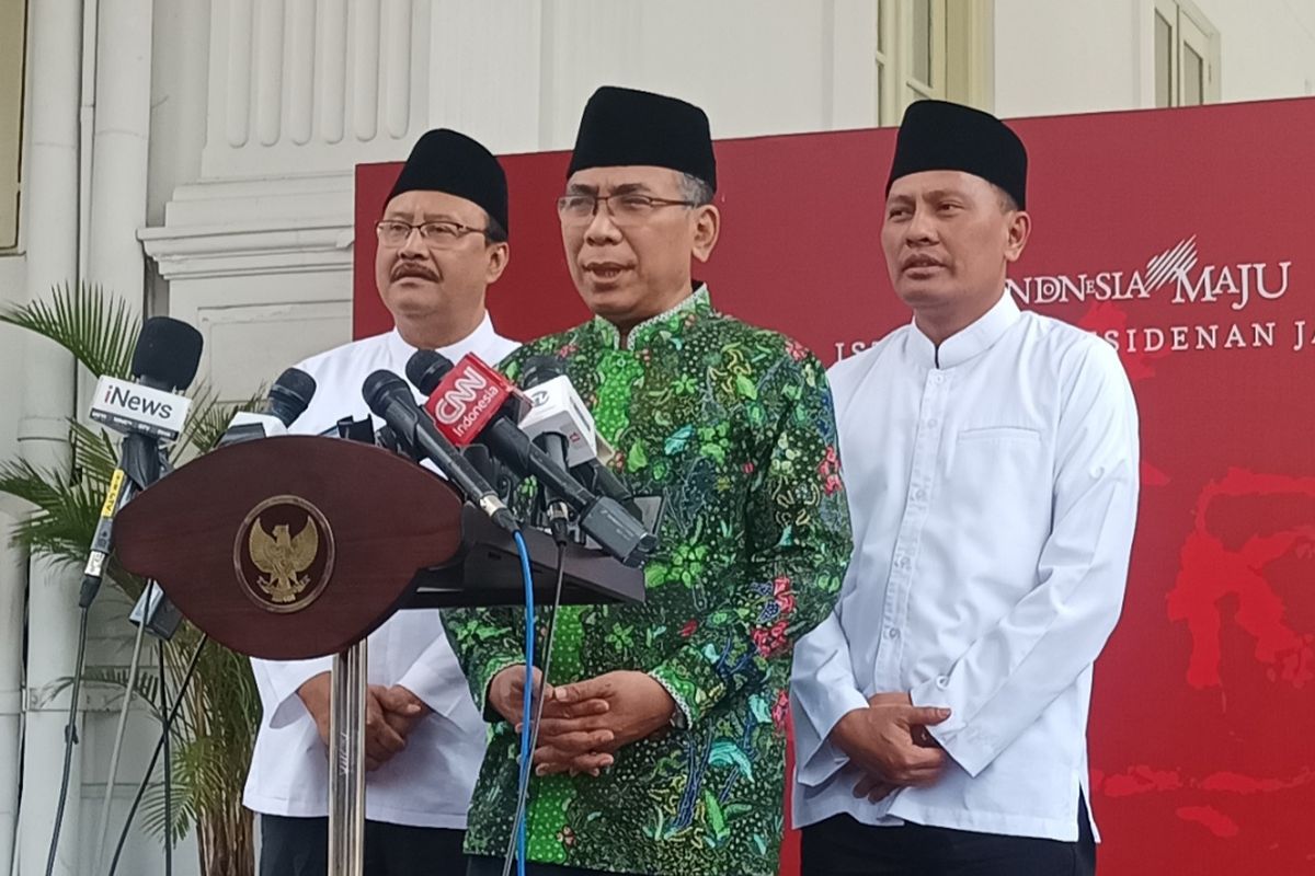 Gus Yahya Disebut Tak Jalankan AD/ART NU, Gus Ipul Minta Jangan Asal Menuduh