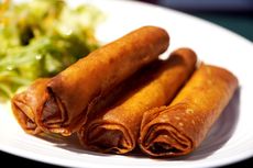 Resep Lumpia Sosis, Bikin Camilan untuk Anak