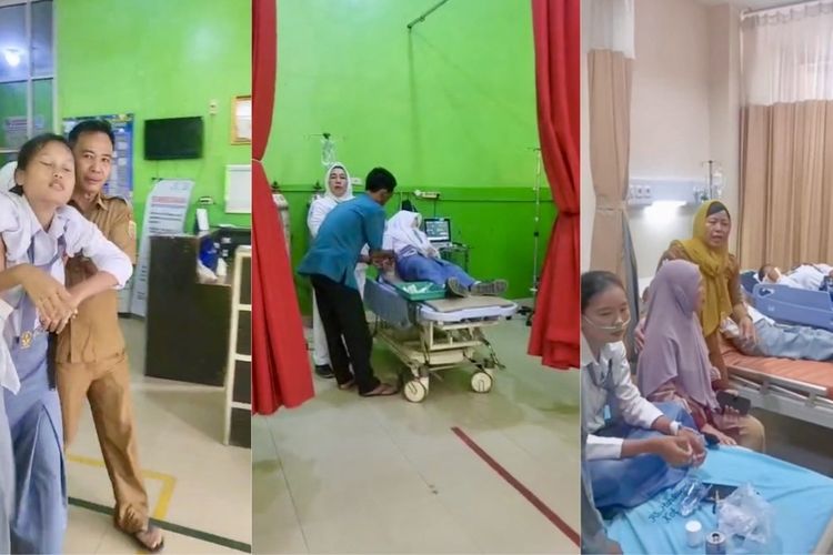 530 Korban Keracunan MBG, Polda Lampung Mitigasi bersama Dinkes dan BPOM