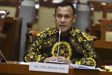 Perjalanan Irjen Firli, dari Dinyatakan Lakukan Pelanggaran Etik Berat hingga Terpilih sebagai Ketua KPK