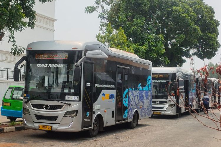 BRT Provinsi Jawa Barat Direncanakan Hubungkan Bogor hingga Depok