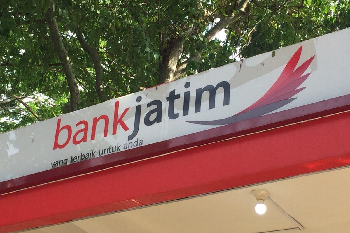 Ilustrasi Bank Jatim