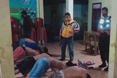Tawuran dengan Sarung Diisi Batu, 8 Bocah di Tegal Ditangkap Polisi
