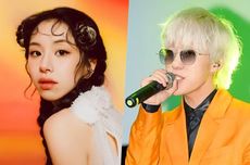 Chaeyoung TWICE dan Zion.T Berpacaran