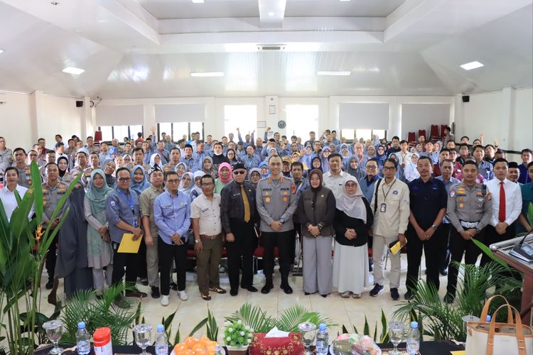 Jaga Pelajar, Polisi Ingatkan Siswa Tak Terpengaruh Hoaks yang Bisa Picu Tragedi
