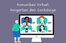 Komunikasi Virtual: Pengertian dan Contohnya