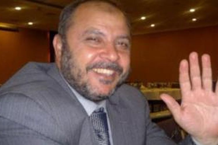 Zaki Bani Rusheid, tokoh senior Ikhwanul Muslimin di Jordania.