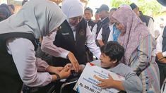 Jelang Lebaran, Pemprov Jatim Salurkan Bantalan Sosial Rp 5,26 Miliar ke Banyuwangi