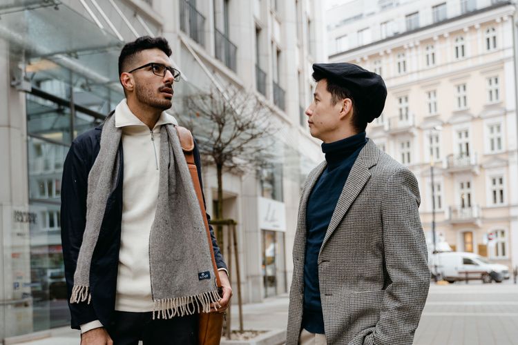 5 Cara Memilih Baju yang Cocok dengan Bentuk Tubuh Pria