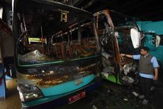 Dugaan Sementara Penyebab KMP Royce 1 Terbakar: Api dari Bus Milik Kemendag