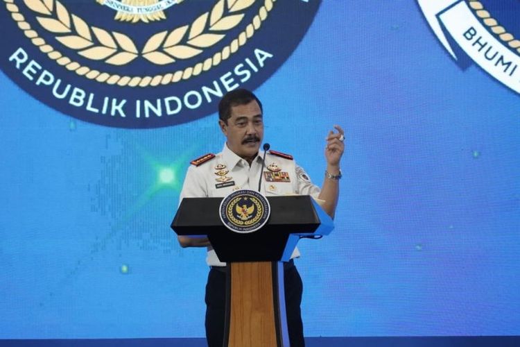 Menteri Imipas Agus Andrianto.