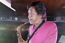 Pemain Saksofon Aden Bahri Meninggal Dunia karena Serangan Jantung