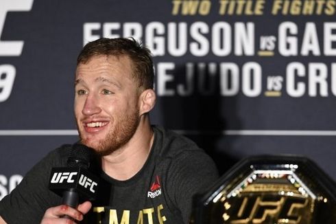 Justin Gaethje Siap Beri Kekalahan Pertama untuk Khabib Nurmagomedov