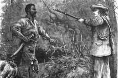 Pemberontakan Nat Turner, Gerakan Anti Perbudakan Paling Berdarah di AS