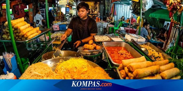 Netizen Malaysia Protes Tidak Masuk Daftar Kota Dengan Street