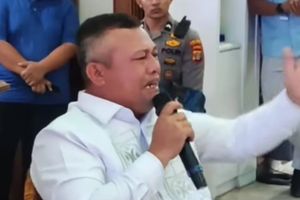 'Rakyat Saya Kelaparan, Jenazah Belum Diambil, Tolong Dibantu'