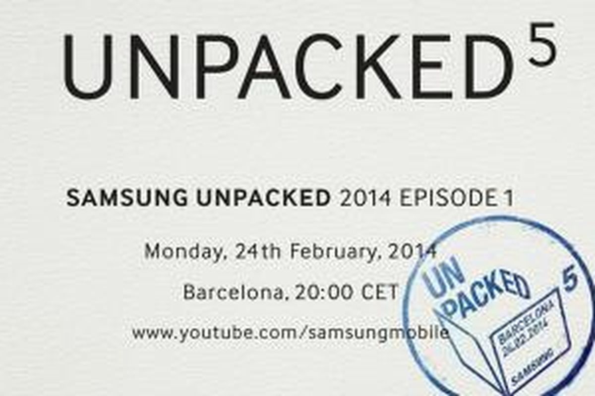 Undangan Unpacked 5