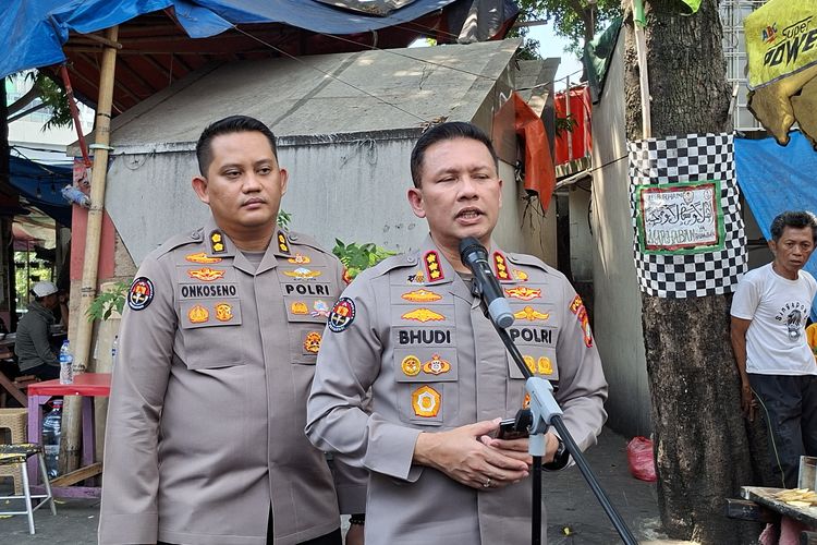 Polisi Tetapkan 7 Tersangka Kasus Bentrokan Maut di Menteng Jakpus