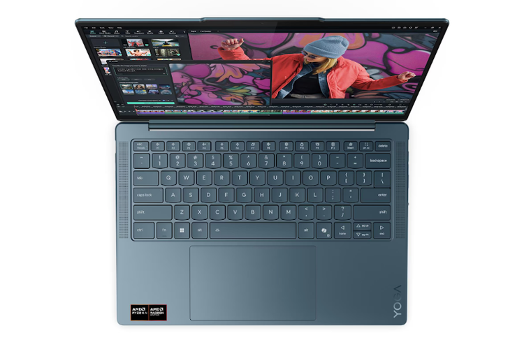 Lenovo Yoga Slim 7.