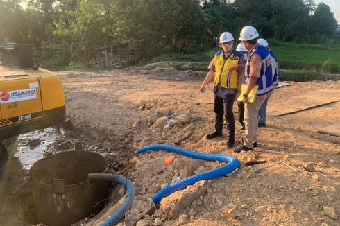 Menilik Target Konstruksi 6 Ruas Tol Jogja-Bawen, Nyambung Penuh 2025