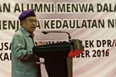 Wapres: Menwa Itu Militer Tanpa Pangkat