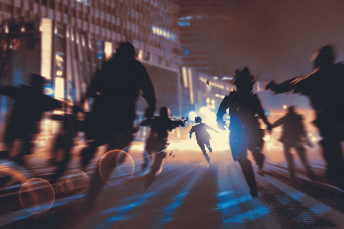 11 Tahanan Polres Kampar Kabur Tengah Malam