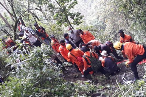 Kawanan Monyet Mengerumuni Jasad Pendaki Asal Slovakia yang Hilang di Gunung Merbabu