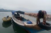 Mereka Menyebutnya “Ojek Laut”...
