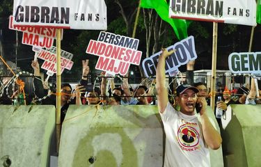 Gerindra: Kalau Tidak Suka Capres "Gemoy", Tidak Usah Dipilih ...
