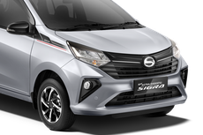 Rapor Penjualan Daihatsu Semester I/2022, Sigra Tetap Mendominasi