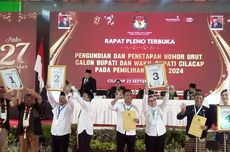 Jadwal dan Tema Debat di Pilkada Cilacap 2024, Dilakukan Dua Kali