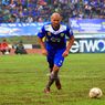 Kisah Indah Sergio van Dijk bersama Persib Bandung